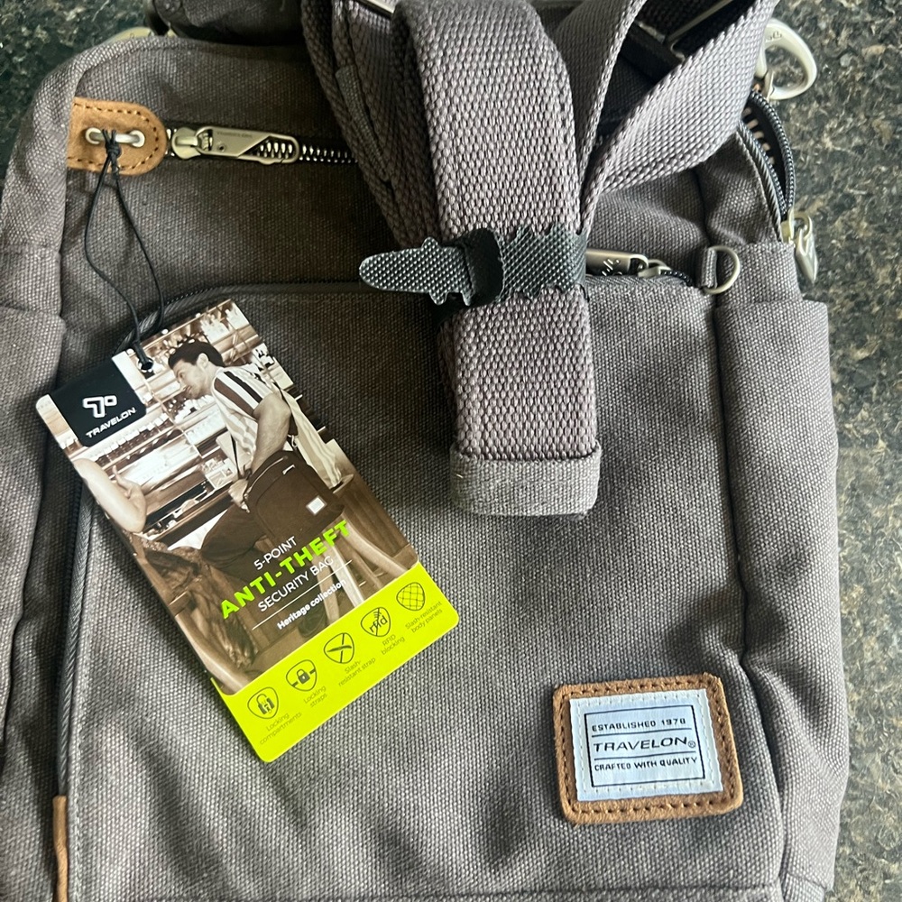 Travelon Anti-Theft Bag